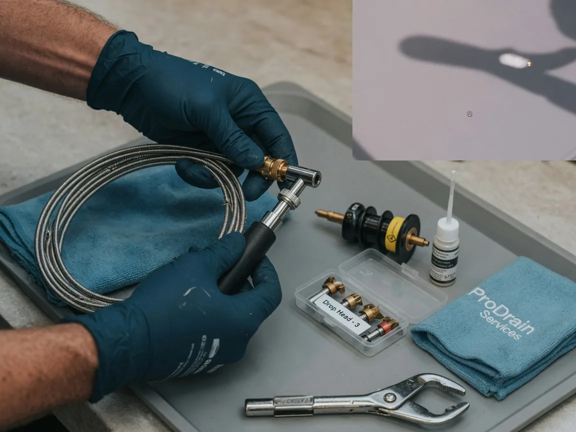 Why choose Drain Cleaning in Oakville, IN